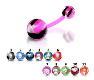 Piercing do pupíku PBK00130 1