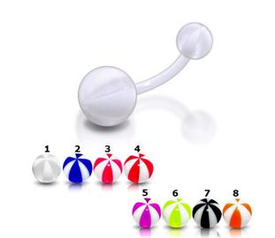 Piercing do pupíku PBK00131 1