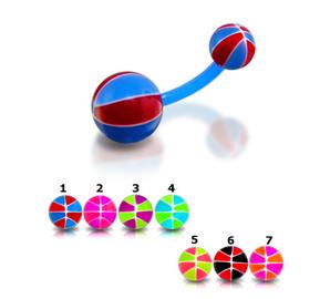 Piercing do pupíku PBK00133 1