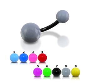 Piercing do pupíku PBK00134 1