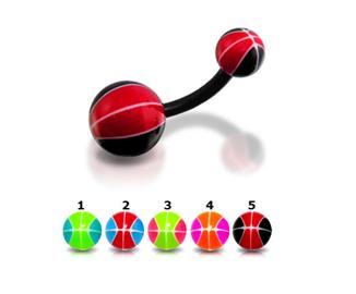 Piercing do pupíku PBK00135 1