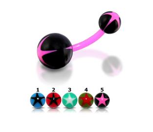 Piercing do pupíku PBK00138 1