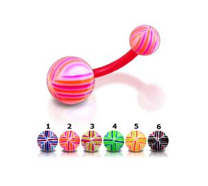 Piercing do pupíku PBK00140 1