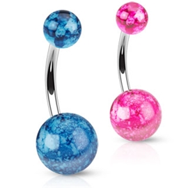 Piercing do pupíku PBK00164 1