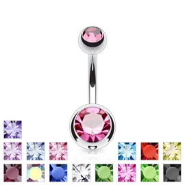 Piercing do pupíku PBK00165 1