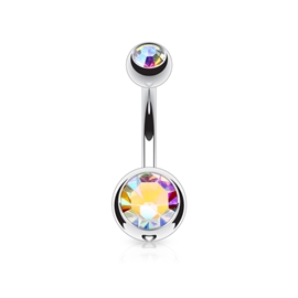 Piercing do pupíku PBK00165 2