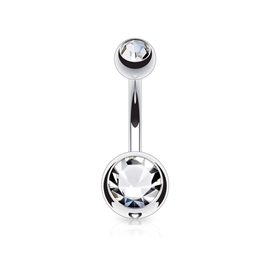 Piercing do pupíku PBK00165 3
