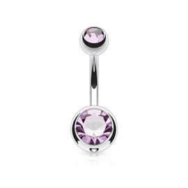 Piercing do pupíku PBK00165 4
