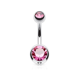 Piercing do pupíku PBK00165 5