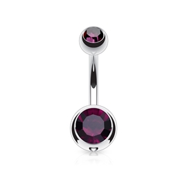 Piercing do pupíku PBK00165 6