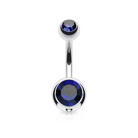 Piercing do pupíku PBK00165 7
