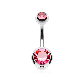 Piercing do pupíku PBK00165 9
