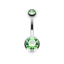 Piercing do pupíku PBK00165 10