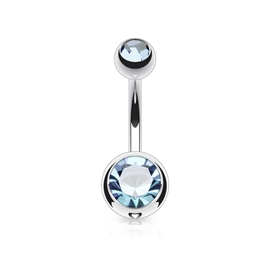 Piercing do pupíku PBK00165 12