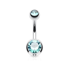 Piercing do pupíku PBK00165 13