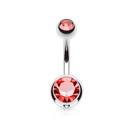 Piercing do pupíku PBK00165 14