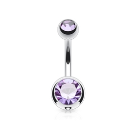 Piercing do pupíku PBK00165 16