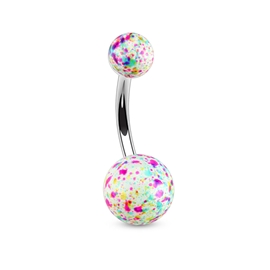 Piercing do pupíku PBK00167 4