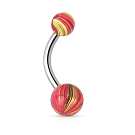 Piercing do pupíku PBK00173 4