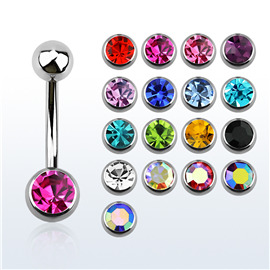 Piercing do pupíku PBK00191 1