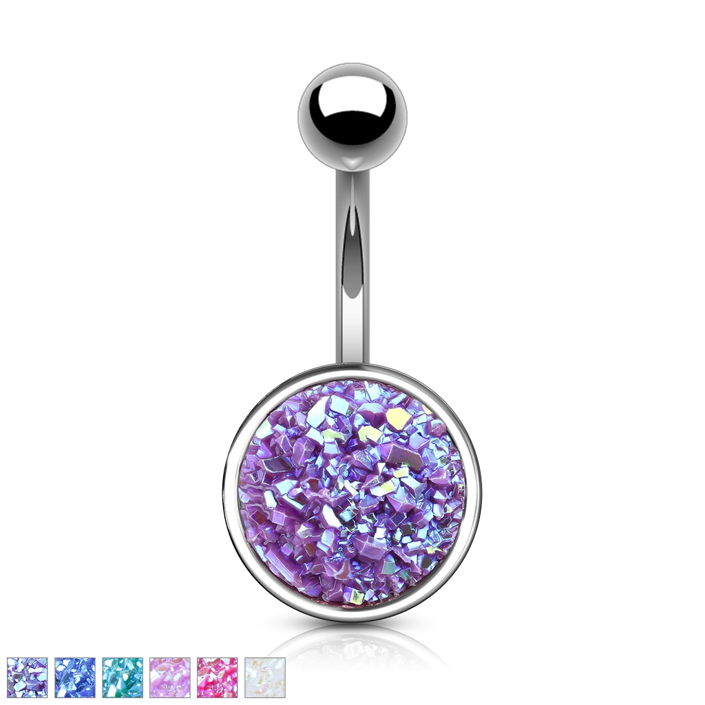 Piercing do pupíku PBP00286