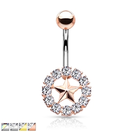 Piercing do pupíku PBP00295 1