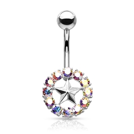 Piercing do pupíku PBP00295 4