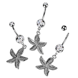 Piercing do pupíku PBV00009 1