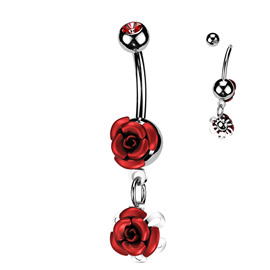 Piercing do pupíku PBV00181 3