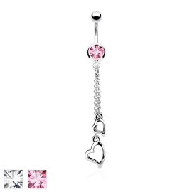 Piercing do pupíku PBV00342 1