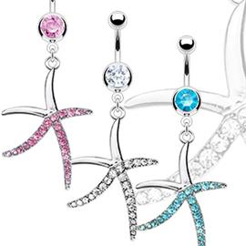 Piercing do pupíku PBV00372 1