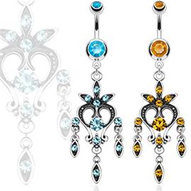 Piercing do pupíku PBV00474 1