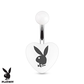 Piercing do pupíku - Playboy PBP00262 7