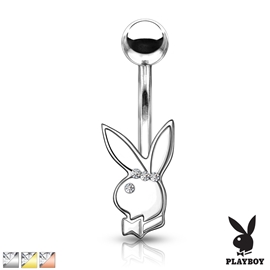 Piercing do pupíku - Playboy PBP00299 1