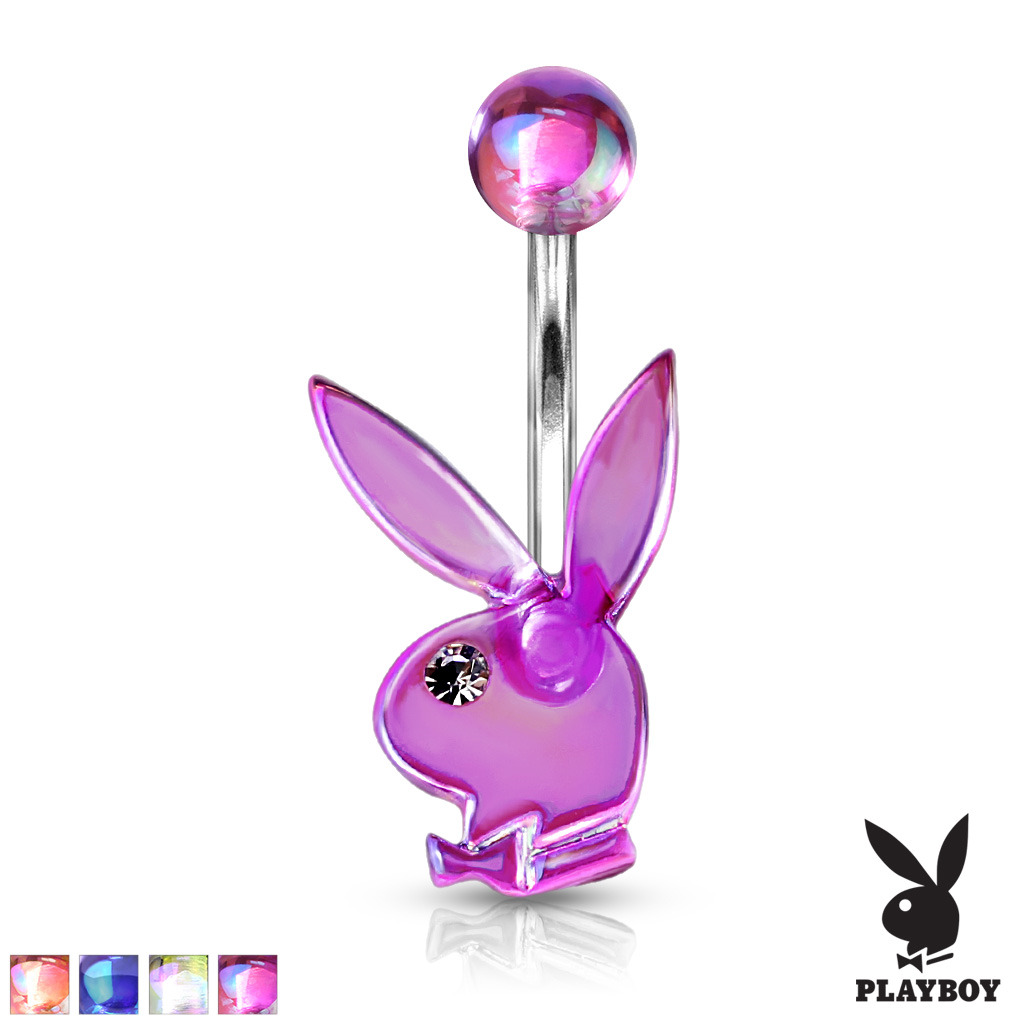 Piercing do pupíku - Playboy PBP00300