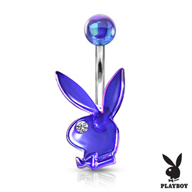 Piercing do pupíku - Playboy PBP00300 4
