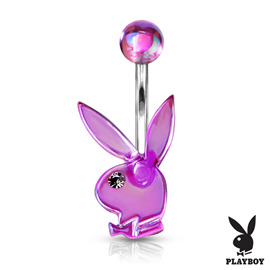 Piercing do pupíku - Playboy PBP00300 5