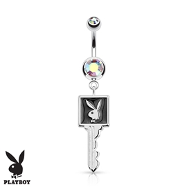 Piercing do pupíku - Playboy PBV00539 3