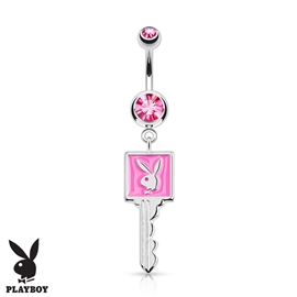 Piercing do pupíku - Playboy PBV00539 2
