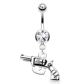 Piercing do pupíku s pistolí PBV00544 1