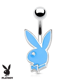 Piercing do pupíky/obočí - Playboy PBP00261 2