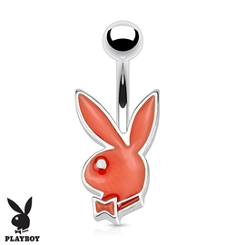 Piercing do pupíky/obočí - Playboy PBP00261 3