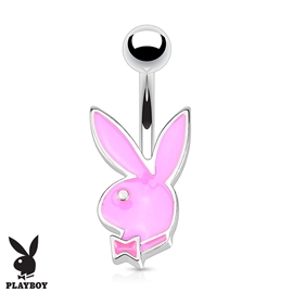 Piercing do pupíky/obočí - Playboy PBP00261 4