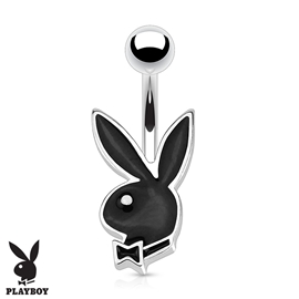 Piercing do pupíky/obočí - Playboy PBP00261 5