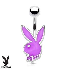 Piercing do pupíky/obočí - Playboy PBP00261 6