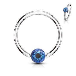 Piercing kroužek - oko PKR00110 4