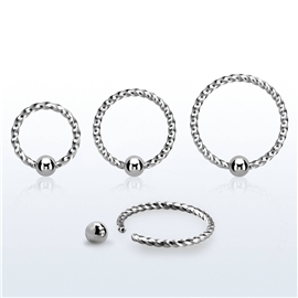 Piercing kroužek PKR00099 1