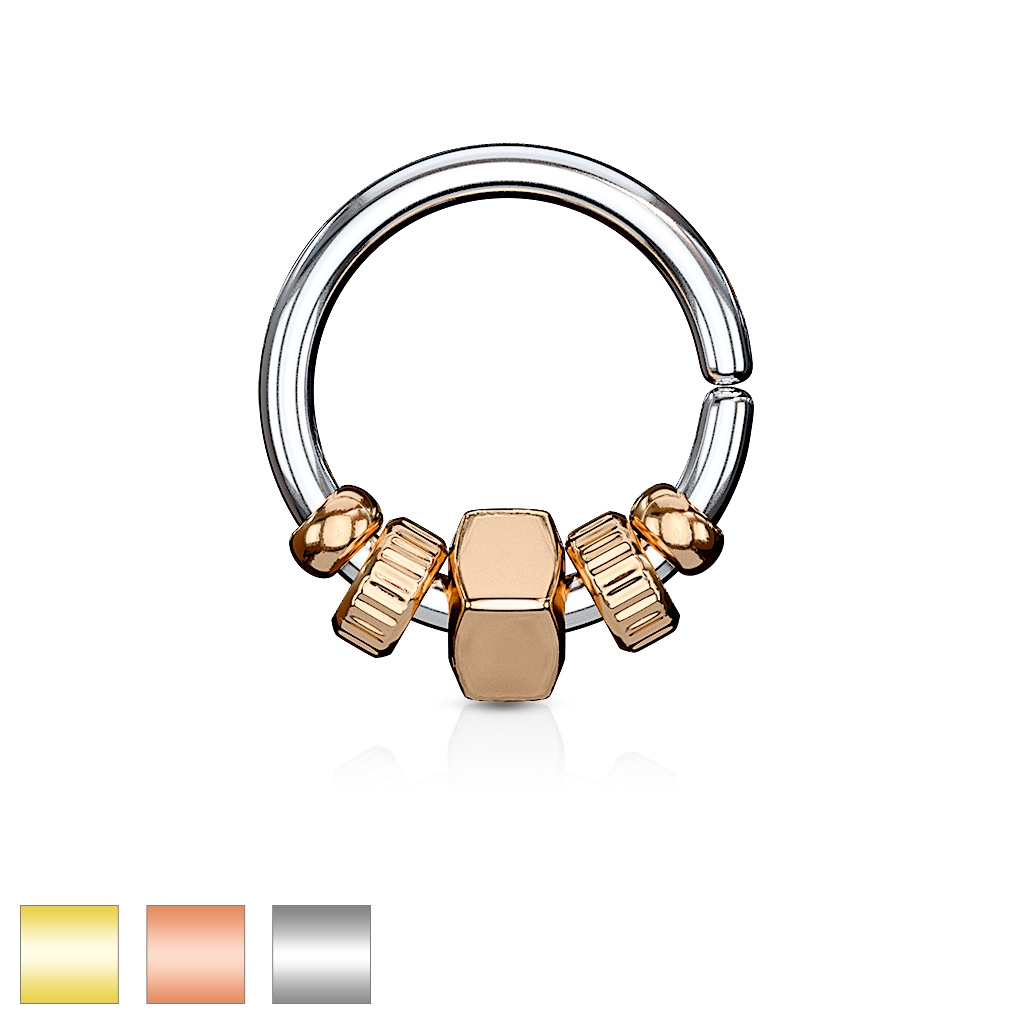 Piercing kroužek PKR00102