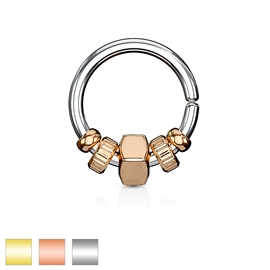 Piercing kroužek PKR00102 1