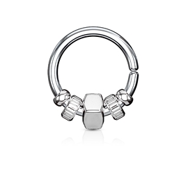 Piercing kroužek PKR00102 2